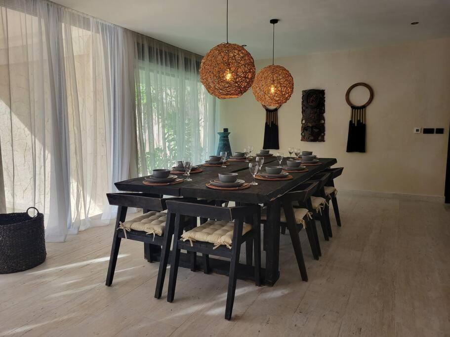 Villa Tovar Τουλούμ Εξωτερικό φωτογραφία