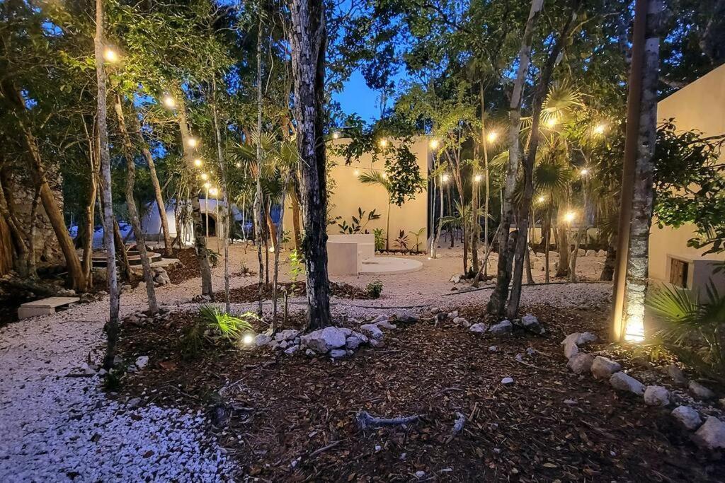 Villa Tovar Τουλούμ Εξωτερικό φωτογραφία